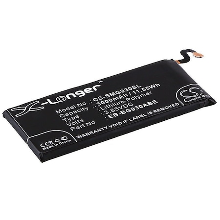 Bsc Preferred Samsung Galaxy S7 XLTE Hero SM-G930A SM-G930P SM-G930R4 SM-G930V Mobile Phone Repl. Battery CS-SMG930SL